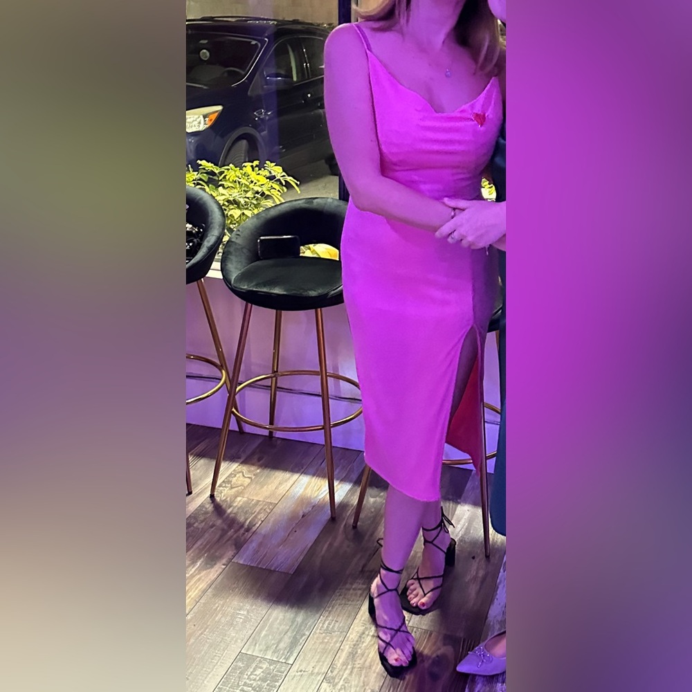Lulus cocktail dress